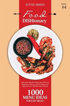 Cover Food DISHionary (Book 4) (eBook, ePUB)