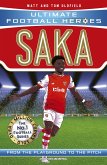 Saka (Ultimate Football Heroes - The No.1 football series) (eBook, ePUB)
