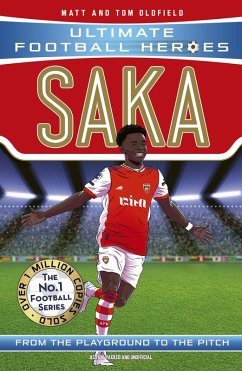 Ultimate Football Heroes: Saka (Wing Wizards 2) (eBook, ePUB) - Oldfield, Matt & Tom; Heroes, Ultimate Football