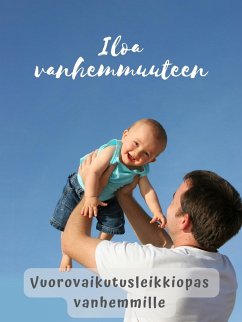 Cover Vuorovaikutusleikkiopas vanhemmille (eBook, ePUB)