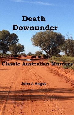 Cover Death Downunder (eBook, ePUB)