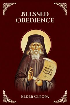 Cover Blessed Obedience (eBook, ePUB)