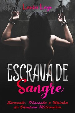 Cover Escrava de Sangre (eBook, ePUB)
