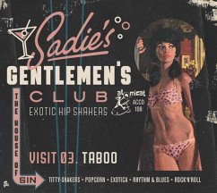 Sadie'S Gentlemen'S Club Vol. 3 - Taboo - Various Artists