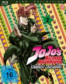 Jojo's Bizarre Adventure Part 3: Stardust Crusaders - 2. Staffel - Vol. 2 High Definition Remastered