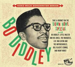 Bo Diddley-Take A Journey On The Down Home Speci - Diverse