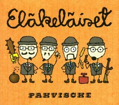 Pahvische (Col.Vinyl) - Eläkeläiset
