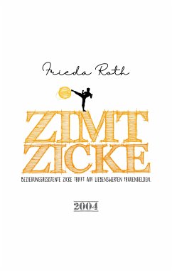 Zimtzicke (eBook, ePUB)