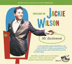 Jackie Wilson-Mr.Excitement - Wilson,Jackie