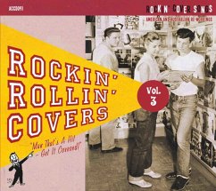 Rockin' Rollin' Covers Vol.3 - Diverse