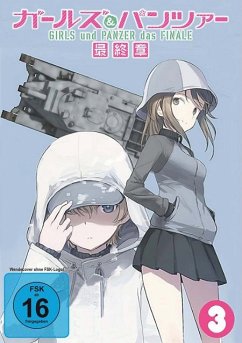 Girls und Panzer: Das Finale - Teil 3