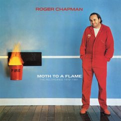 Moth To A Flame-The Recordings 1979-1981 - Chapman,Roger