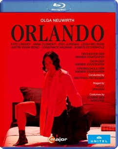 Orlando - Lindsey/Clementi/Pintscher/Wiener Staatsoper/+