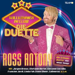 Willkommen Im Club:Die Duette - Antony,Ross