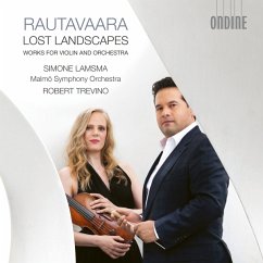 Lost Landscapes - Lamsma/Trevino/Malmö Symphony Orchestra