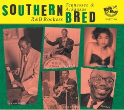 Southern Bred-Tennessee R&B Rockers Vol.24 - Diverse