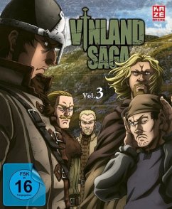 Vinland Saga - Vol. 3