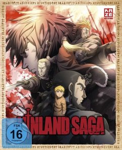 Vinland Saga - Vol. 1 Episoden - 1-6