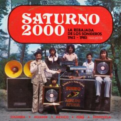 Saturno 2000 (Gf 2lp+Dl+Booklet) - Diverse