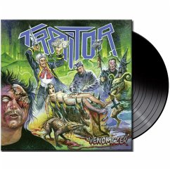 Venomizer (Ltd. Black Viny) - Traitor