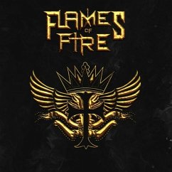Cover Flames Of Fire