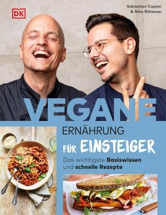 Vegane Ernährung für Einsteiger (eBook, ePUB) - Rittenau, Niko; Copien, Sebastian