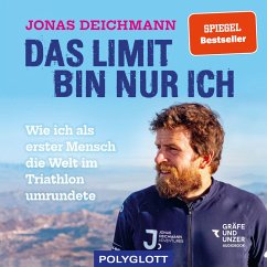 Das Limit bin nur ich (MP3-Download) - Deichmann, Jonas