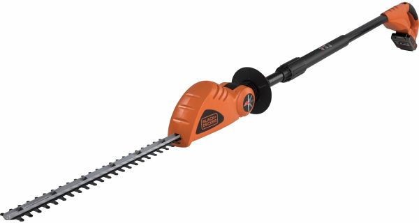 Black & Decker GTC1843L20 Akku-Stabheckenschere