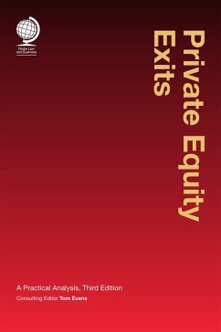 Cover Private Equity Exits (eBook, ePUB)