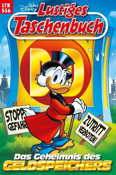 Lustiges Taschenbuch Nr. 556 (eBook, ePUB) Lustiges Taschenbuch Nr. 556 (eBook, ePUB)