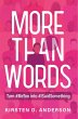 More Than Words (eBook, ePUB) - Bild 1