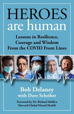 Heroes Are Human (eBook, ePUB) - Delaney, Bob