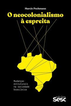 Cover O neocolonialismo à espreita (eBook, ePUB)