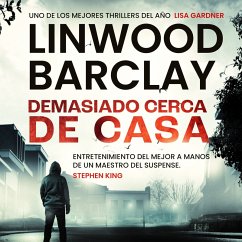 Demasiado cerca de casa (MP3-Download) - Barclay, Linwood