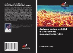 Archaea endosimbiotici e sindrome da mucopolisaccaridosi - Kurup, Ravikumar