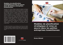 Modèles de planification stratégique et mise en ¿uvre dans les petites entreprises koweïtiennes - Ahmad, Esraa