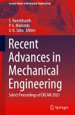 Recent Advances in Mechanical Engineering