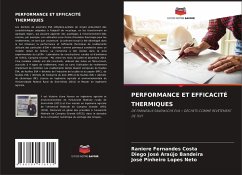 PERFORMANCE ET EFFICACITÉ THERMIQUES - Fernandes Costa, Raniere;Araújo Bandeira, Diego José;Lopes Neto, José Pinheiro