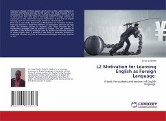 L2 Motivation for Learning English as Foreign Language - ELADANI, Omer
