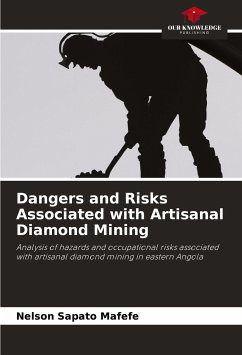 Dangers and Risks Associated with Artisanal Diamond Mining - Mafefe, Nelson Sapato