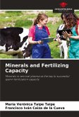 Minerals and Fertilizing Capacity