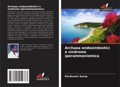 Cover Archaea endosimbiotici e sindrome iperammoniemica