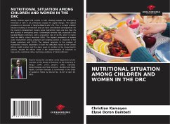 NUTRITIONAL SITUATION AMONG CHILDREN AND WOMEN IN THE DRC - Kamayen, Christian;Doron Dambeti, Elysé