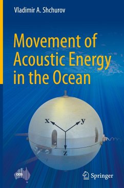Movement of Acoustic Energy in the Ocean - Shchurov, Vladimir A.