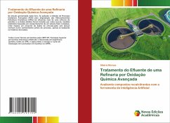 Tratamento do Efluente de uma Refinaria por Oxidação Química Avançada - Moraes, Sibéria