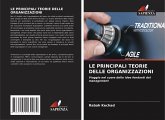 LE PRINCIPALI TEORIE DELLE ORGANIZZAZIONI