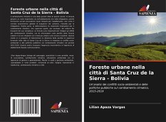 Foreste urbane nella città di Santa Cruz de la Sierra - Bolivia - Apaza Vargas, Lilian