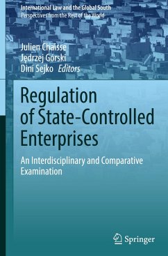 Regulation of State-Controlled Enterprises