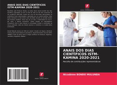 ANAIS DOS DIAS CIENTÍFICOS ISTM-KAMINA 2020-2021 - Bondo Mulunda, Nicodeme