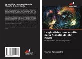 La giustizia come equità nella filosofia di John Rawls